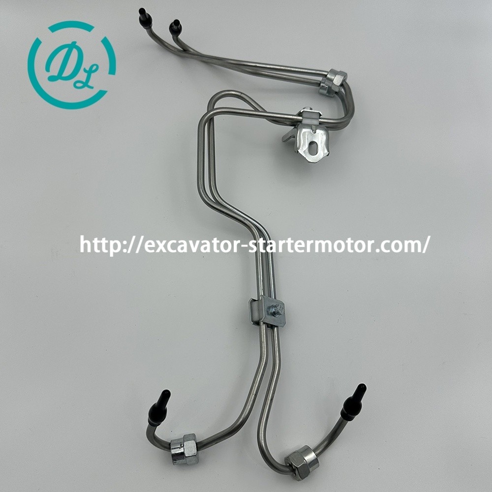 178-6582 5I-8044 Excavator Engine Part Tube Assembly Engine S6K 3066T