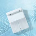 Countertop Automatic Foam Liquid Soap Dispenser ROHS 600ML Hospital