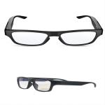 Men Women Security Camera Glasses Blue Light Filter Polarized Glasses For