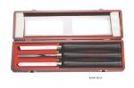 60crv Wood Carving Chisel Set 140mm Wooden Handle Material