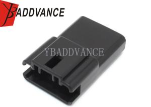 Quality 2 Postion Black Unsealed Automotive Electrical Connectors Male Motorcycle Housing wholesale