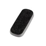 Handy Classroom Whiteboard Erasers Chalkboard Magnetic Dry Eraser Duster