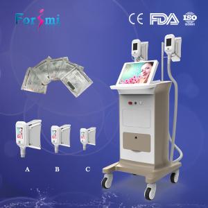 Quality Far infrared pressotherapy slimming machine with fat freezing technology wholesale
