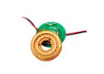13mm Hole Dia Pancake Slip Ring Ultra Low Resistance