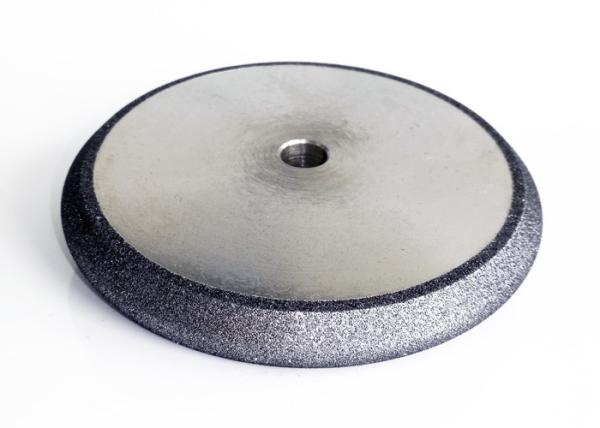 Small CBN Cup Wheel / 5" B12 Grit Grinding Wheels For Wood Turning Tools/5"127mm