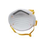 Breathable Disposable Pollution Mask Block Dust / Air Pollution / Droplets