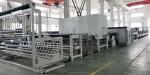 Industrial Digital Printing Line 4 Meters Digital Carpet Printing Machine