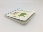 Recycled Material Hardcover Personalized Board Books For Children Educational