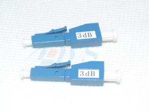 Quality Simplex LC 3db Optical Fiber Attenuation Singlemode For CATV wholesale