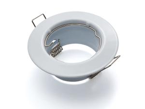 Quality Self Adjustable OD 82mm Mr16 Recessed Lighting Trim Fixture wholesale