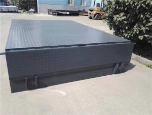 Quality Warehouse Dock Equipment Hydraulic Dock Levelers 10Ton ,12Ton, 15Ton wholesale