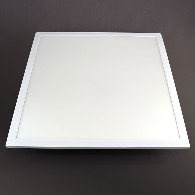 led panel 60*60cm 42W meanwell driver no dimmable Office ceiling lamp indoor lighting high lumen long life aluminum