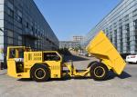 DERUI DRUK-6 4WD Truck Coal Mine Dump Truck Custom Underground Dumper