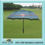 Auto Open Promotional Gustbuster Golf Umbrella