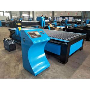 Quality AoShuo 8.5kw 12000mm/min Table Plasma Cutting Machine wholesale
