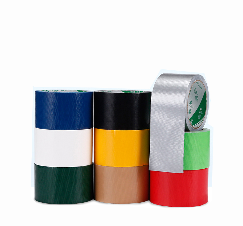 Industrial Cloth Duct Tape for Carton Packaging High Temperature Duct Tape