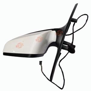 Quality 2016 Reconditioned Passenger Rear View Mirror Electric Original for B-M-W 640iE64 wholesale