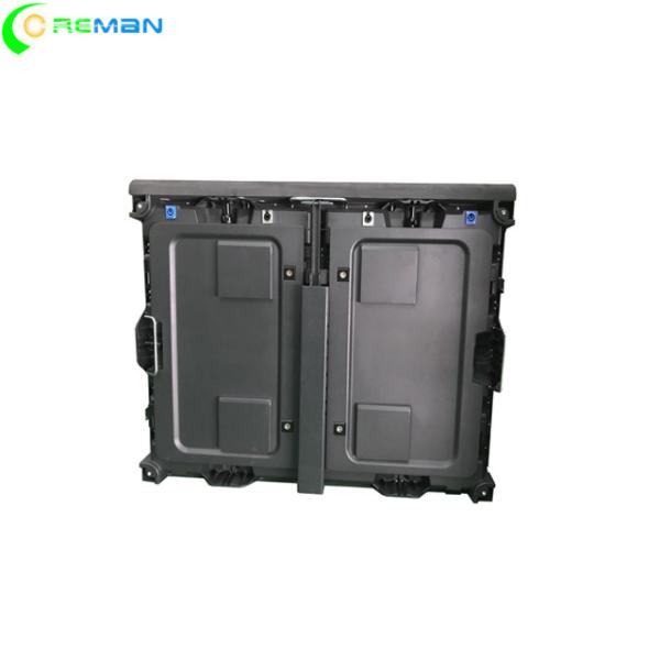 Cheap Rental P4 External Sport Perimeter LED Display 768x1024mm No Color Excursion for sale