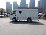 Banknote Transport 11kw 7 Ton Cash In Transit Vehicle