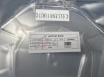 C-Plane Al2O3 99.999% Sapphire Single Crystal Wafer Carrier Substrate 8inch