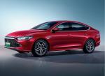 Sedan Body Style 2024 Byd Qin Plus Dm-I Lingxian Edition 120km Excellent Version