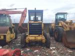 USED KOMATSU GD405-2GRADER FOR SALE