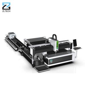 Quality 60m/Min 2kw Metal Pipe Laser Cutting Machine 1kw-30kw wholesale