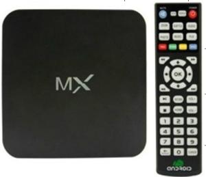 Quality TV BOX MX OS :Android 4.2.2 wholesale