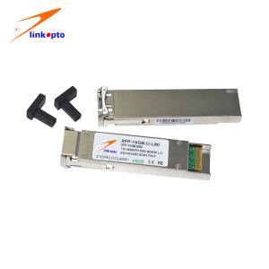 Quality 1490nm/1550nm 80km DOM BiDi XFP LC Optic Transceiver Module wholesale