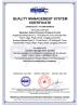 Shenzhen Perfect Precision Product Co., Ltd. Certifications