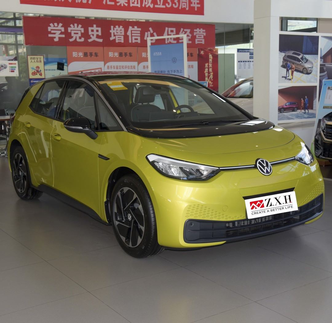 Electric car Volk swagen ID3 cheapest price 2022 Pro Vw Energy High-Speed Suv Cn Sic