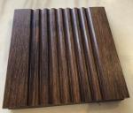 Water Resistant Strand Woven Bamboo Flooring Grade A With High Durability