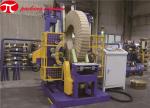 Steel Aluminum Coil Wrapping Machine Automatic 800-2300mm 380V