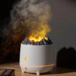 New Arrival 400ml Volcanic Aromatherapy Humidifier Mini Portable Air Humidifier