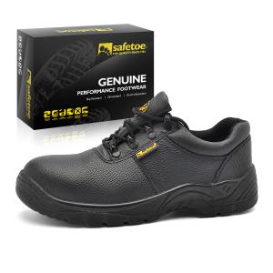 Quality Waterproof Steel Toe Cap Work Boots S3 SRC Breathable Safety Toe Boots wholesale