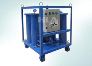 Quality Multi Level Filter Portable Oil Filter Machine Portable Oil Filtration Systems wholesale
