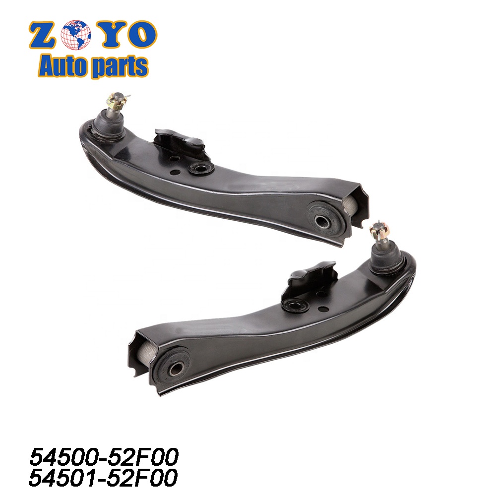 SPHC Steel Front Lower Control Arm for Nissan 240SX 300ZX 1997-2001 at Position Front