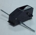 Quality friction gear motor for toy car part wholesale
