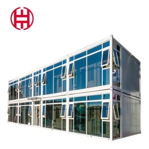 Quality Detachable Modern Design Prefabricated Shipping Container for Hotel House Engineering wholesale