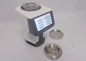 Quality Adjustable Baseplate 100L/Min Microbial Air Sampler FKC-V wholesale