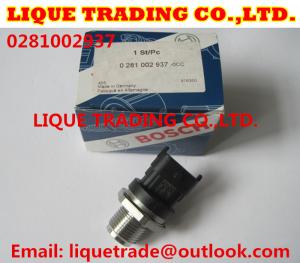 Quality BOSCH Original and New Pressure Sensor 0281002937 wholesale