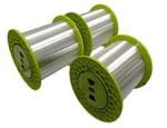 G.657.A1 200µm Aqua Glass Bare Fiber Cable Reel