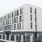 Polyaspartic Polyurea Waterproofing Application - Exterior Wall Waterproof