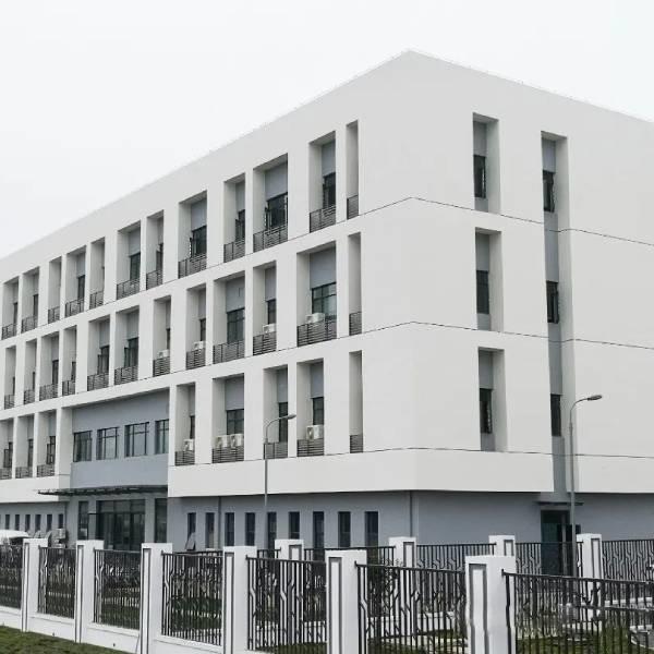 Polyaspartic Polyurea Waterproofing Application - Exterior Wall Waterproof