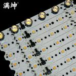 195x13.5mm 22W Rigid LED Light Bar SMD 3535 DC24V LED Module