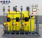 Industrial Chemical Dosing System For Water Treatment Automatic Metering Pump