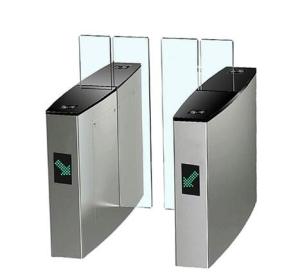Quality RS485 TCP/IP Sliding Barrier Speed Gate Turnstile wholesale