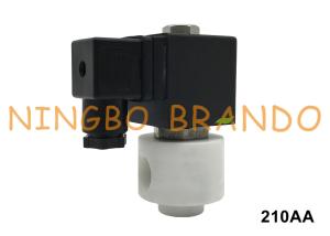 Quality 3/8'' Food Grade Safe Solenoid Valve For Beer Beverage 12V 24V 110V 220V wholesale