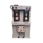 Industrial 140KG Shoe Shaping Machine 3D Upper Instep Fatigue Resistant