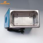 Low Frequency Desktop Ultrasonic Cleaning Machine 3 Liter For Medical Instrument